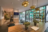 Gold3 Boutique Hotel Hotel di Kuala Lumpur