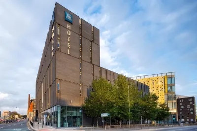 Ibis Budget Manchester Centre Pollard Street Hôtels à : 