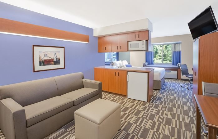 Microtel Inn & Suites by Wyndham Manistee