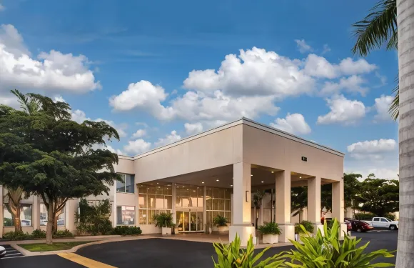 威尼斯華美達酒店