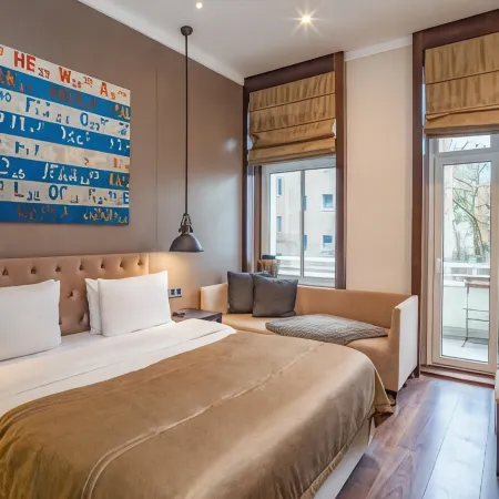 Quentin Design Hotel Berlin
