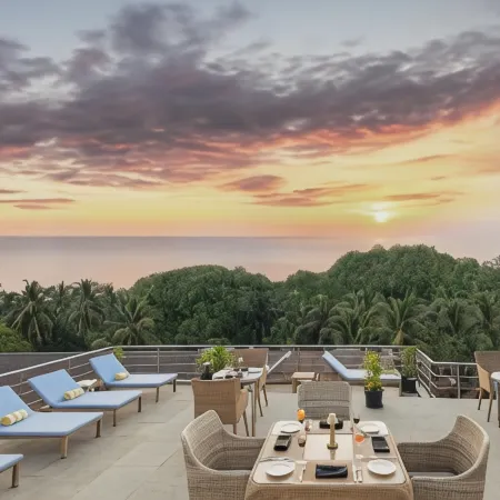 The Acacia Hotel & Spa