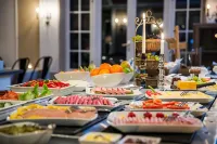 Skogstad Hotel - Unike Hoteller - Breakfast