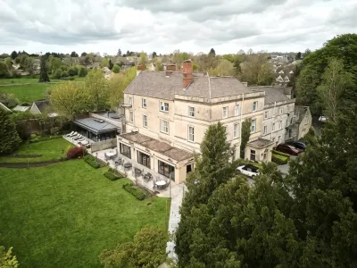 Stratton House Hotel & Spa Hotels in 