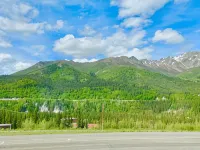 Denali Rainbow Village RV Park and Motel Hotels in Denali