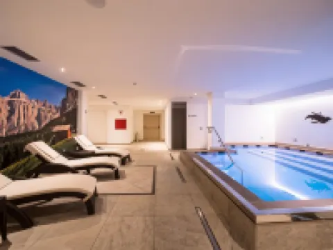 Golden Park Resort Hotéis em Mazzin