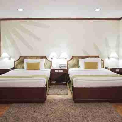 오아시스 호텔 앙헬레스 시티 Rooms