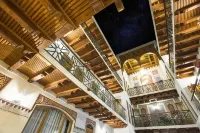 SAFIYA BOUTIQUE HOTEL - parking