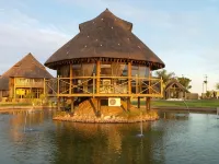 Lapa Lange Game Lodge Hotele w: Mariental