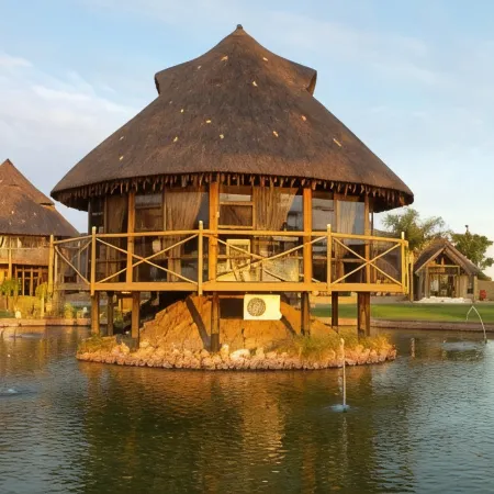 Lapa Lange Game Lodge
