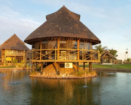 Lapa Lange Game Lodge Hotels in Mariental