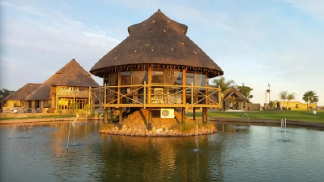 Lapa Lange Game Lodge Hotels in 