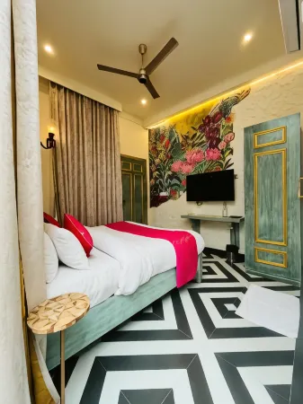 Stay Banaras - A Boutique Hotel Отели рядом с достопримечательностью «Прачайн Хануман Гат»