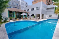 Camaçari Plaza Hotel - Beach