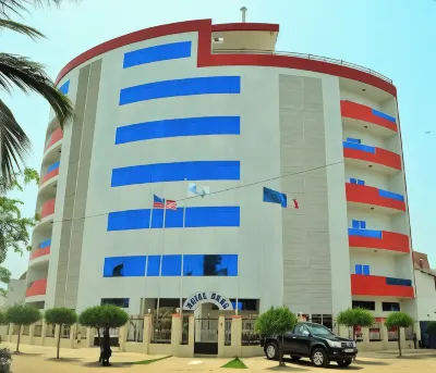 Hotel Bkbg Các khách sạn ở 
