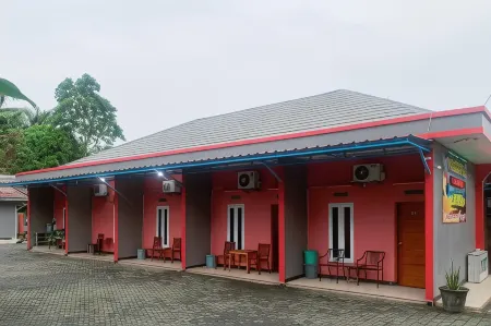 Hana Losmen RedPartner Отели в г. Cinangka