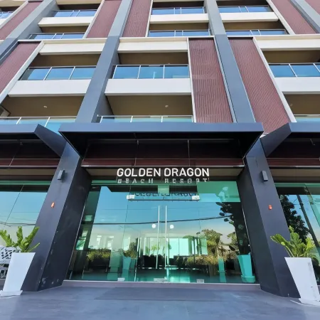 Golden Dragon Beach Resort Pattaya (Bang Lamung)