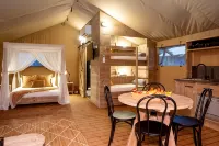 Ballina Beach Nature Resort - balcony