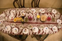 Madaba Hotel - Desayuno