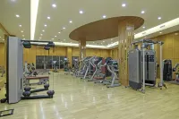 Orion Hotel Bishkek-Luxury Boutique Hotel - Gym