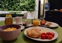 Boutique Residence Budapest - Morgenmad