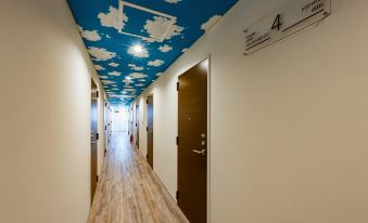 Plat Hostel Keikyu Sapporo Sky