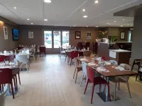 Campanile Bayeux - breakfast