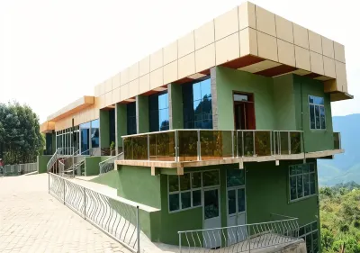 Chimpanzee Lodge Hotels near Gisakura Reception Center