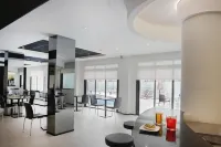 Hotel Brasil - sarapan