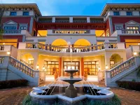 Lake Victoria Serena Golf Resort & Spa Hotel di Kyadondo