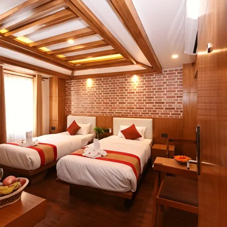 Hotel Thamel Park