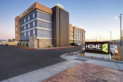 Home2 Suites by Hilton Victorville Hotel in zona Victorville station