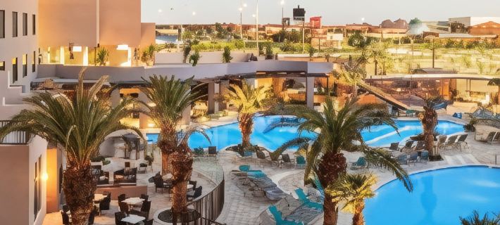 Sheraton Mesa Hotel at Wrigleyville West Hotels in Mesa