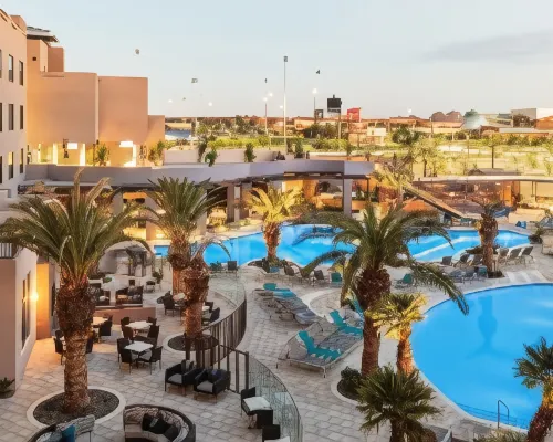 Sheraton Mesa Hotel at Wrigleyville West Hotels in Mesa