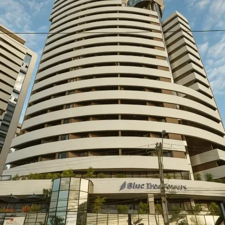Blue Tree Towers Fortaleza Beira Mar