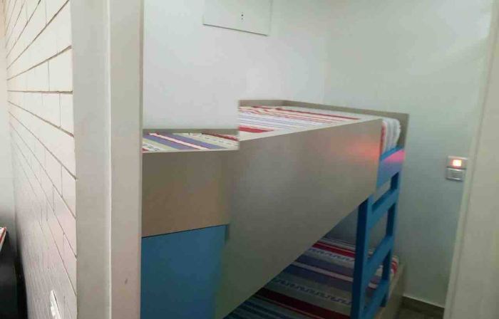 Chalet in Solemar, Generator is Included, Parking, Wifi