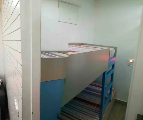 Chalet in Solemar, Generator is Included, Parking, Wifi