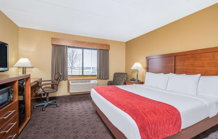 Baymont by Wyndham Kasson Rochester Area