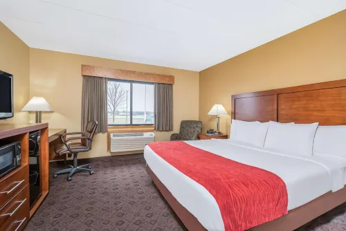 Baymont by Wyndham Kasson Rochester Area Hotel a Kasson