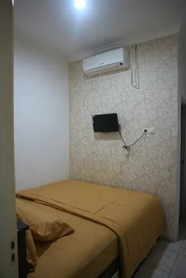 Lestari Homestay Hotel di Gresik