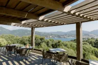 L'Hostellerie du Moulin des Oliviers Hotels in Serra-di-Ferro