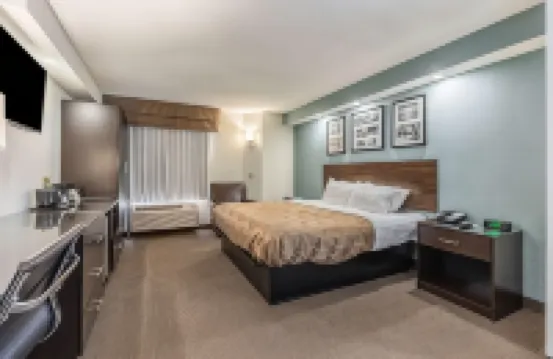 كواليتي إن ميمفيس نورث است نير آي-40 فنادق في ميلينغتون