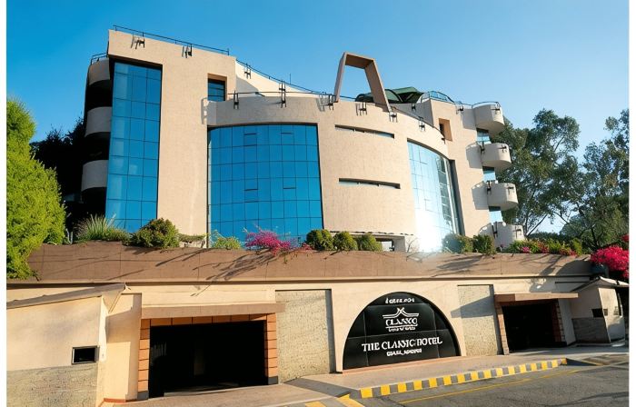The Classic Hotel