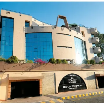 The Classic Hotel