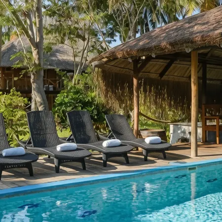 Ocean Pearl Beach Lodge