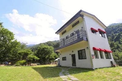Danyang Byulmoori Pension Hotels near Sobaeksan