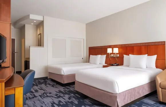 奧蘭多奧科伊萬楓酒店及套房-萬豪旗下