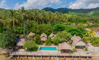 Krisna Bungalows and Restaurant