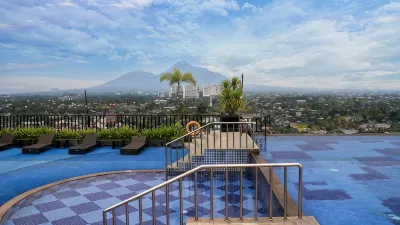 Indoluxe Hotel Jogjakarta Hotel dekat LPM PROFESI FTI UII