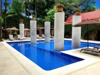 Hotel & Spa Hacienda de Cortés - Dành cho gia đình